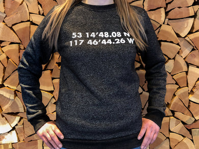 Crewneck Sweatshirt (Unisex) - Coordinates